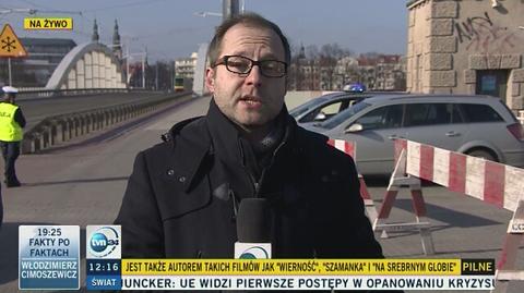 Sprawa Ewy Tylman. Policja zamknęła część centrum Poznania