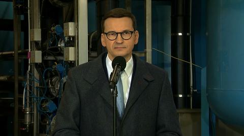 Premier Mateusz Morawiecki: Polska zakontraktowała lek na COVID-19