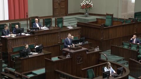 Tomczyk: polskie państwo do momentu odnalezienia rakiety w tej sprawie de facto nie zrobiło nic