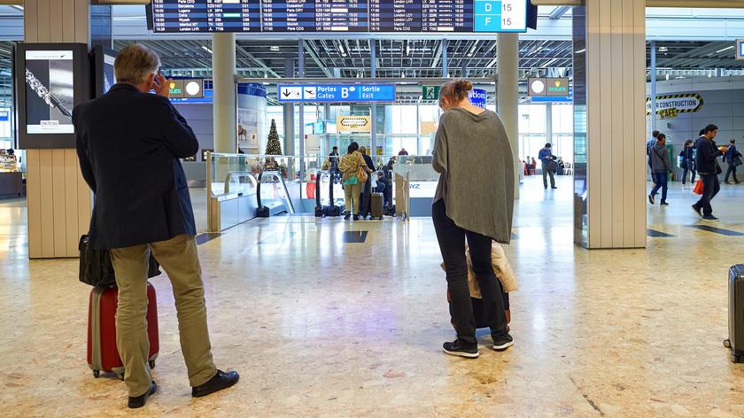 Na wakacje z ostrą amunicją w bagażu. Dwie osoby zatrzymane na krakowskim lotnisku