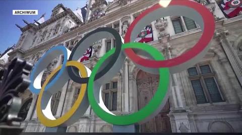 Francja. Paryż przygotowuje się do igrzysk olimpijskich 