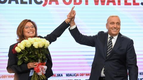 Kidawa-Błońska o swojej kandydaturze na premiera: to była dla mnie trudna decyzja. Przed nami wielkie wyzwanie