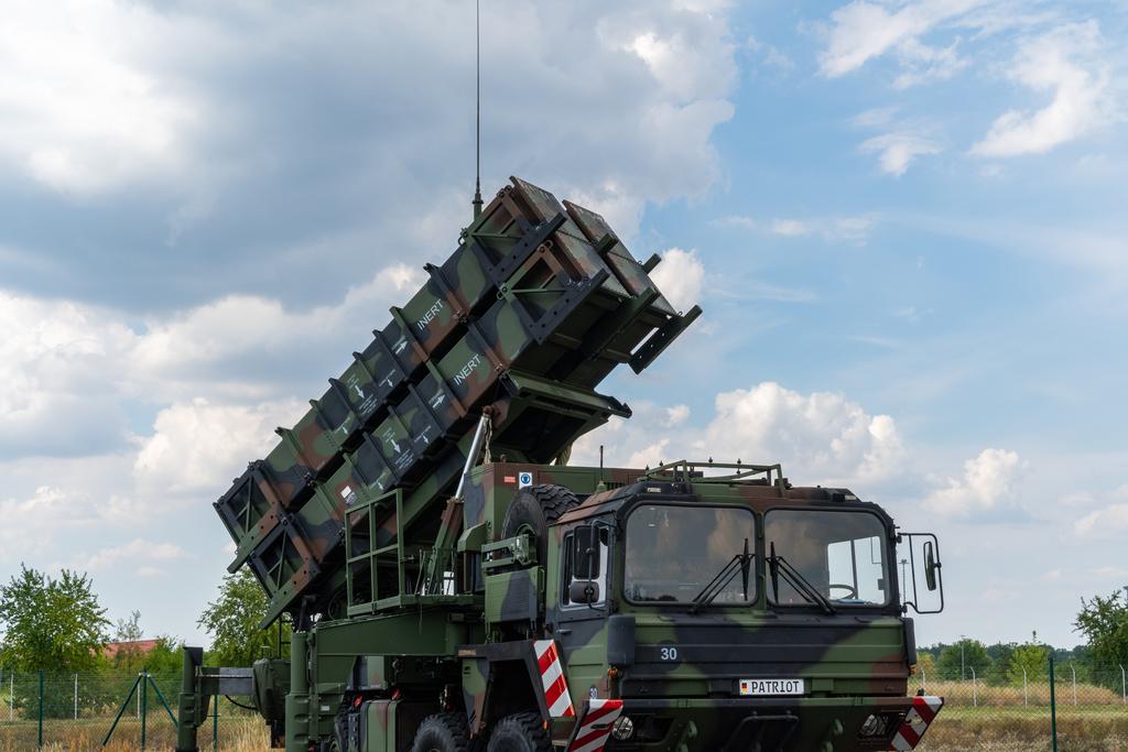 Niemiecki system Patriot 