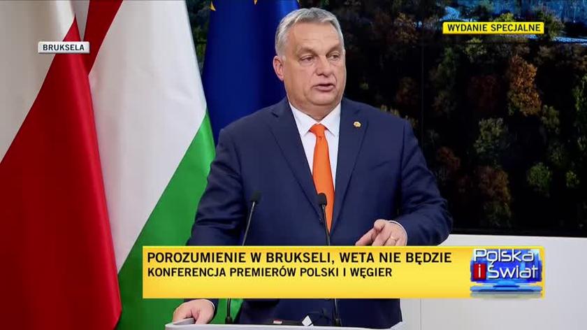 Orban: osiągnęliśmy nasz cel