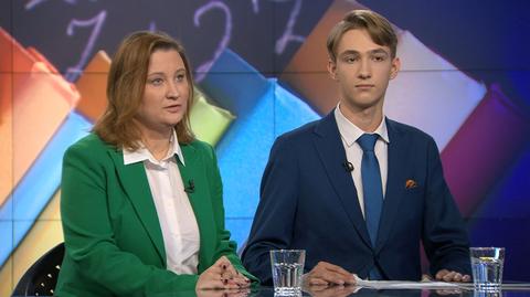 Wiceministra edukacji: wśród wielu kwestii ta jest jedną z ważniejszych dla mnie
