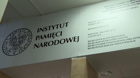 Nowy szef Instytutu Pamięci Narodowej we Wrocławiu. Jest nim były działacz ONR