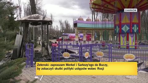 Krystyna Kurczab-Redlich na antenie TVN24