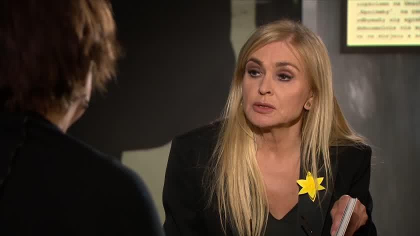 Powstanie w getcie warszawskim 80. rocznica wybuchu. Profesor Barbara