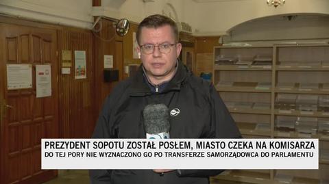 Sopot wciąż bez komisarza. Mieszkańcy mogą nie dostać 500+