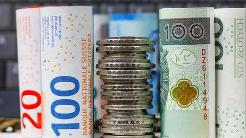 Więcej pozwów od frankowiczów, wyższe rezerwy banków. Konsekwencje opinii rzecznika TSUE 