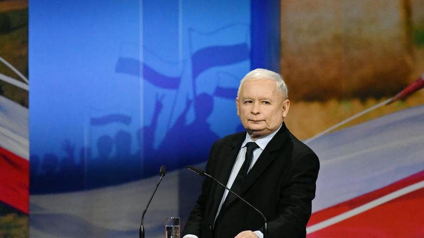 Kaczyński o śmierci Szyszki: to nie był przypadek, że akurat dzisiaj, że akurat teraz