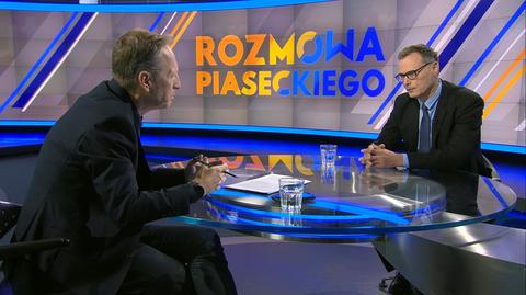 Wojciechowski: zmieniono prawo, żeby zapewnić mechanizm bezkarności, że w tym systemie wiele osób podejmuje decyzje, ale akurat niekoniecznie minister finansów 