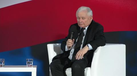 Jarosław Kaczyński: czternasta emerytura będzie już stałym świadczeniem