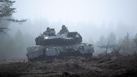 Finlandia w NATO. Skrzypczak: Rosjanie mają świadomość, że za ich zachodnią granicą stoi potężna armia