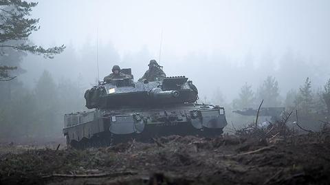 Fiński Leopard 2A6