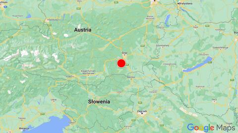 Do wypadku doszło w miejscowości Gross St. Florian na południu Austrii 
