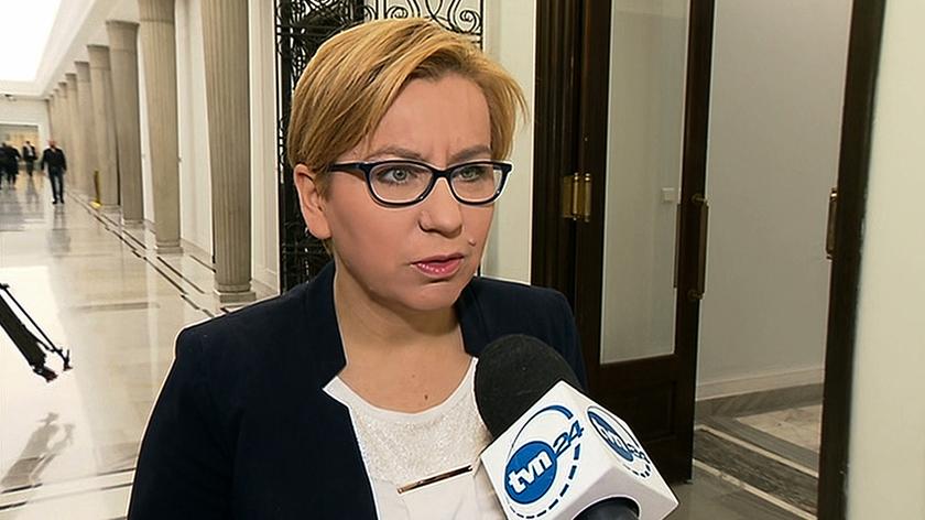 Paulina Hennig-Kloska o nowym Rzeczniku Praw Dziecka