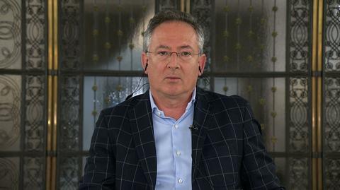 "Gdyby ten wynik był odwrotny, to znaczyłoby, że maszyna państwowa nie została uruchomiona na taką skalę"