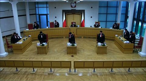 Trybunał Konstytucyjny odroczył posiedzenie ws. wyższości prawa unijnego nad krajowym do 22 września 