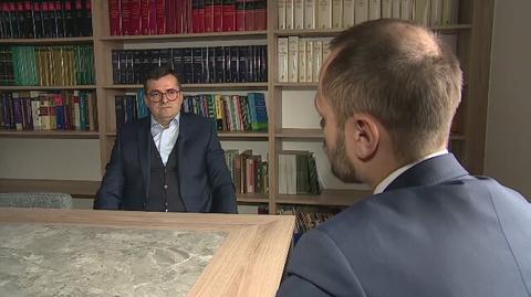 Cała rozmowa TVN24 z Grzegorzem Kowalczykiem