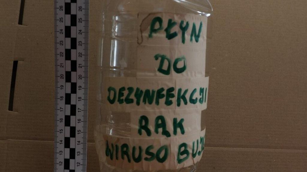 Oblał partnerkę łatwopalną cieczą, a potem podpalił. Trafił do aresztu