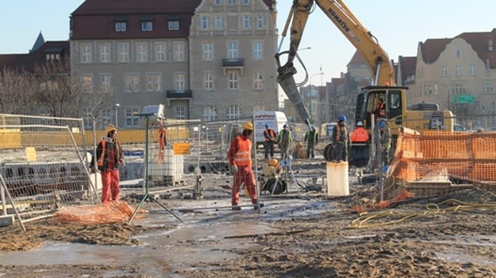 Most ma być rozebrany i zbudowany od nowa