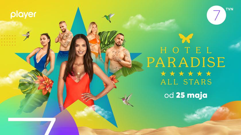 "Hotel Paradise All Stars", zwiastun