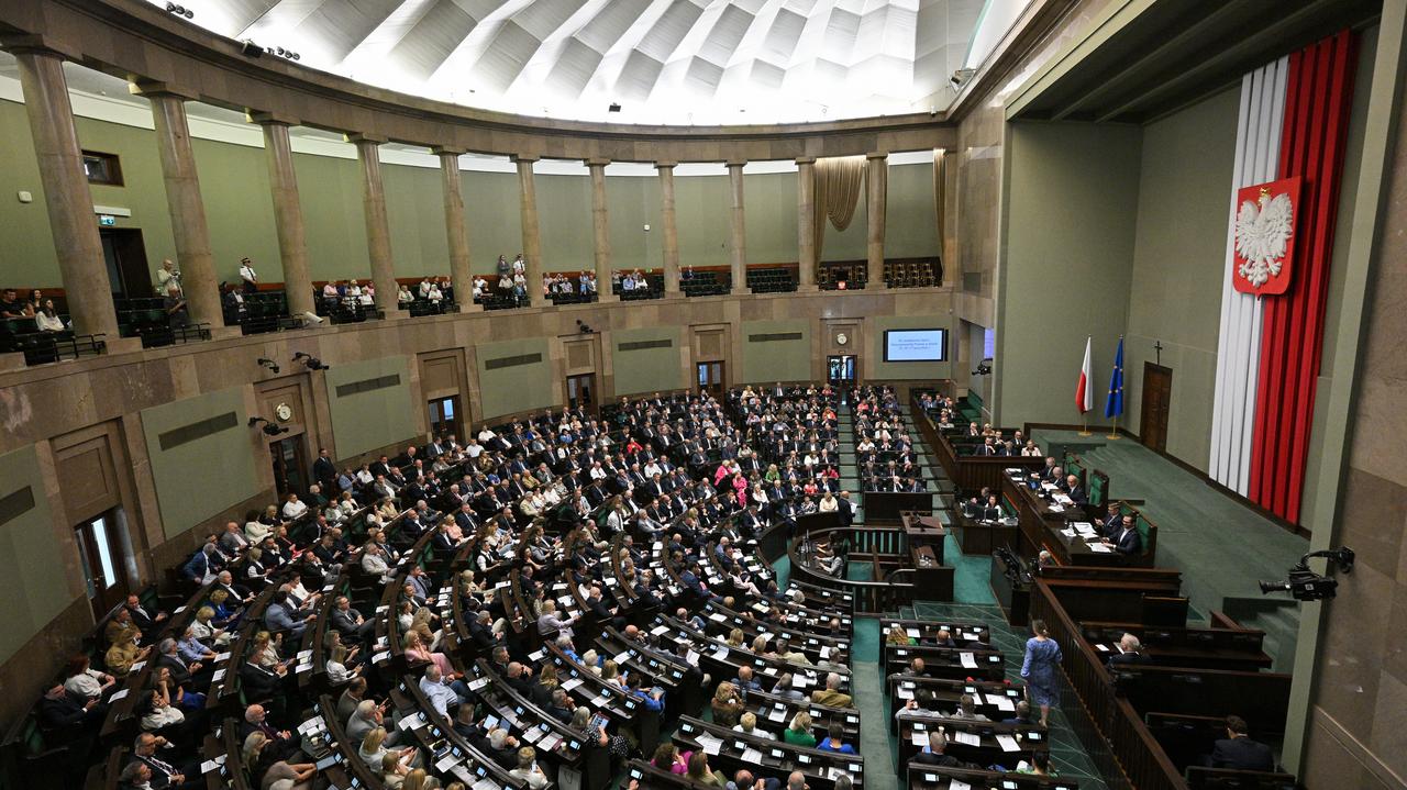 Ponad miliard złotych. Rekordowy budżet Kancelarii Sejmu