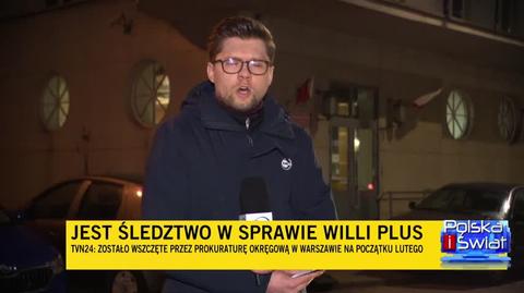 Prokuratura wszczęła śledztwo w sprawie programu Willa plus