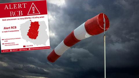 Prognoza pogody na piątek
