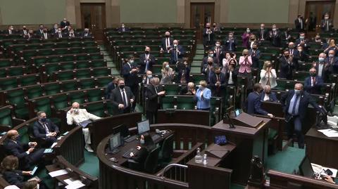 Sejm ratyfikował Fundusz Odbudowy