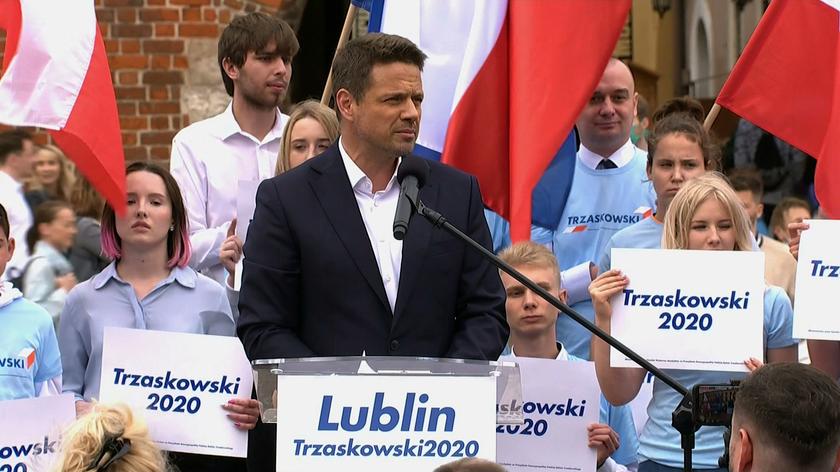 Trzaskowski: jeżeli zostanę prezydentem, zrobię wszystko, by przywrócić rządowy program in vitro