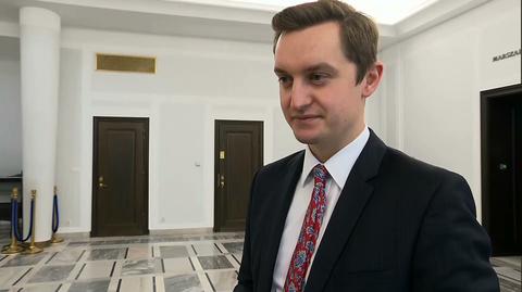 "Oczywisty zamach na część tej suwerenności naszego państwa"