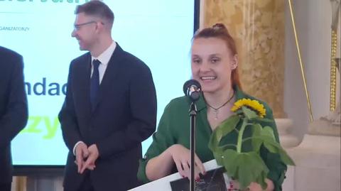 Joanna Mikusek-Przystajko named 2021's Teacher of Tomorrow 