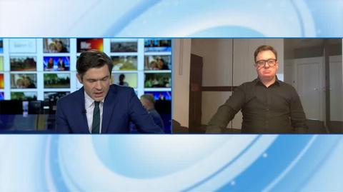 Zeznania kierującej CBA w sprawie Pegasusa. Dziennikarz "Superwizjera" TVN Maciej Duda o szczegółach