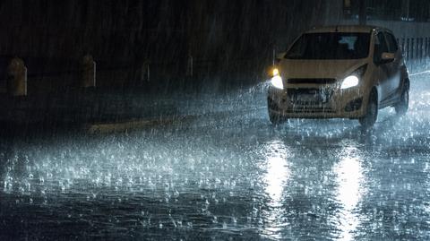 Prognoza pogody na najbliższą noc