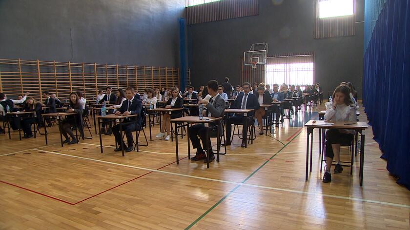Minister edukacji Dariusz Piontkowski o wynikach egzaminów maturalnych (wypowiedź z 4 lipca)