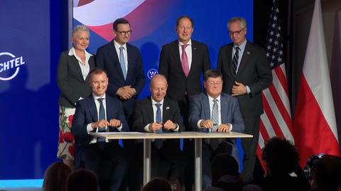 Mark Brzezinski: one of the most significant steps forward to date in U.S.-Polish civil nuclear cooperation