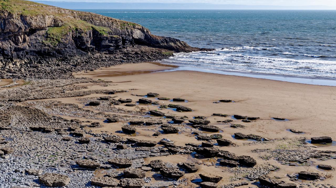 Na tej plaży od lat znajdowane są ludzkie kości