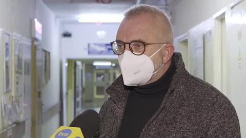 Dyrektor szpitala w Pszczynie: na tym etapie ferowanie wyroków jest nierozsądne