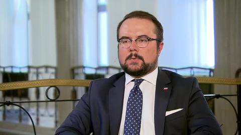 Jabłoński: będziemy w najbliższych godzinach musieli podjąć bardzo zdecydowane kroki