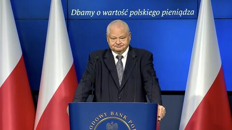 Glapiński: niczego dziwnego w polityce Orlenu nie widzę