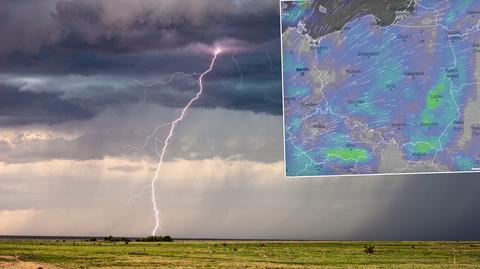 Prognozowana temperatura w najbliższych dniach