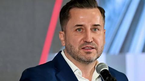Wybory samorządowe 2024. Kamil Suchański powalczy o fotel prezydenta Kielc