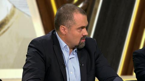 Kumoch: następni mają wiedzieć, że przez tę granicę nie przejdą