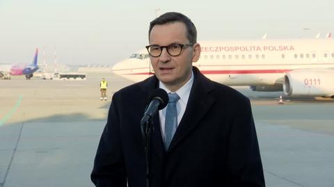 Morawiecki: relacje polsko-amerykańskie dawno nie były tak dobre