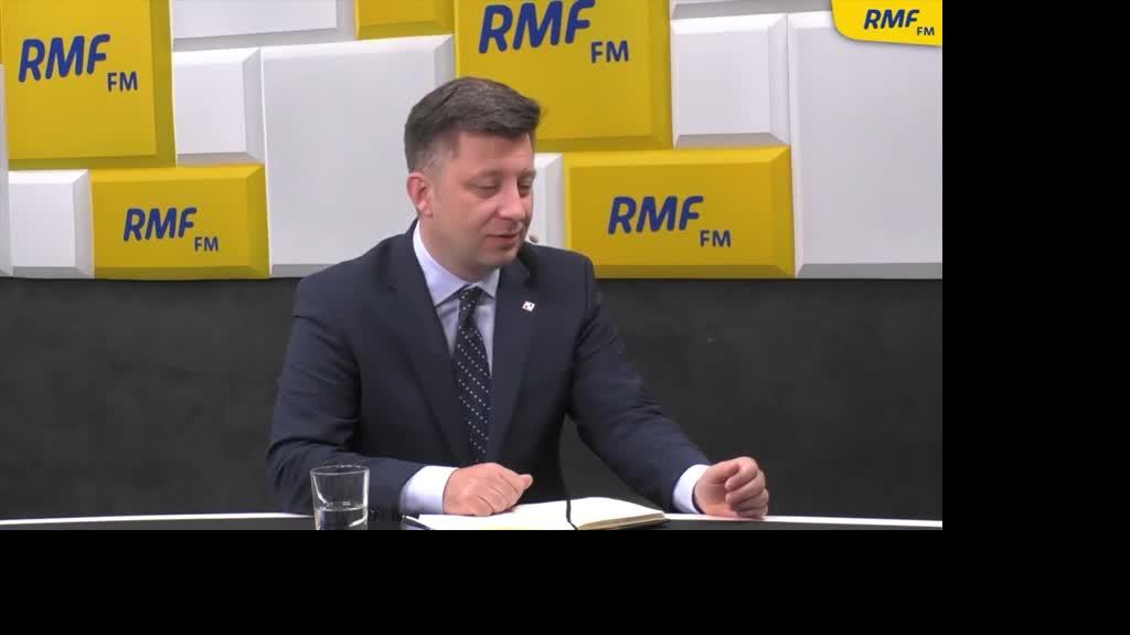 Michał Dworczyk o tym, czy szczepienia będą przymusowe