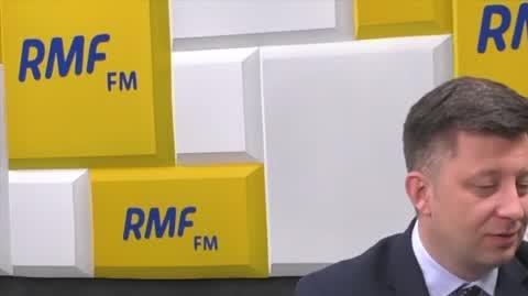 Michał Dworczyk o tym, czy szczepienia będą przymusowe