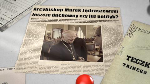 Czy arcybiskup Jędraszewski mówi głosem partii rządzącej?