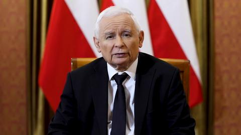 Kaczyński: nie da się utrzymać europejskiego bogactw i siły inaczej niż poprzez państwa narodowe